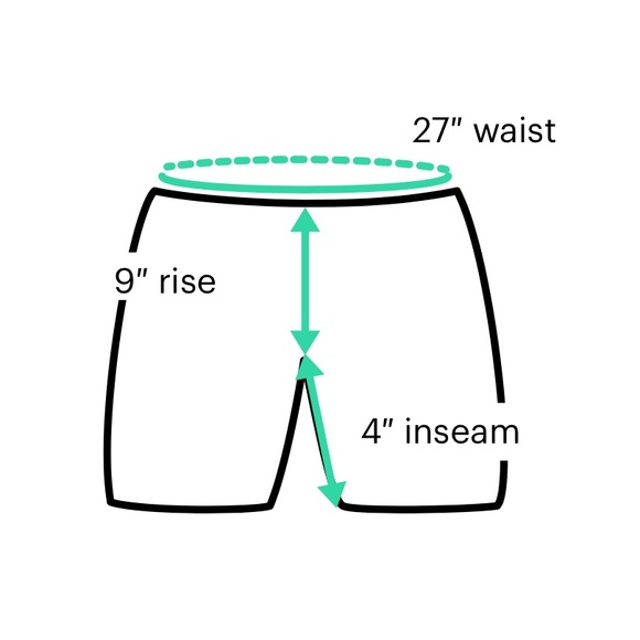 Patagonia athletic shorts - Picture 3 of 3